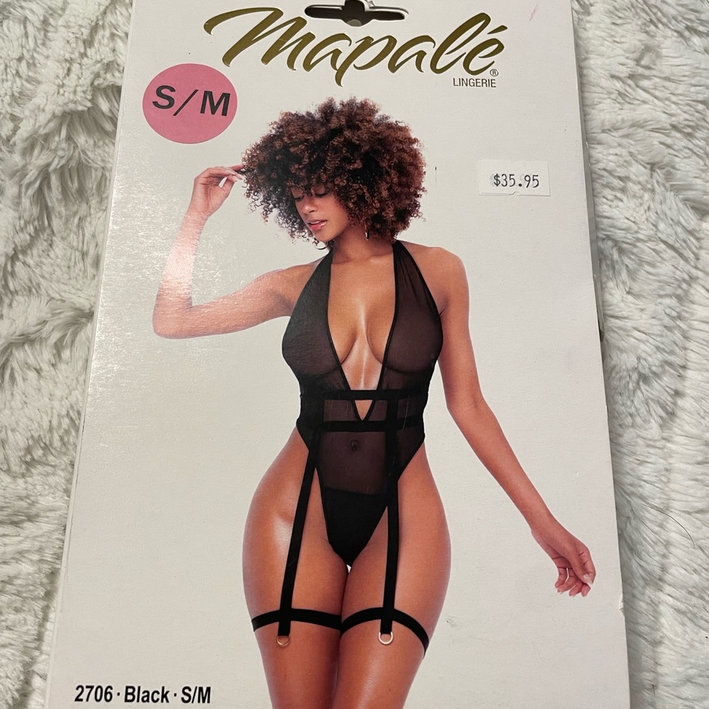 Brand new. Women’s lingerie